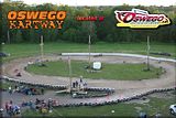 Oswego Kartway 2008 (from Oswego Speedway back grandstand. Pix by Lee Bartlett and Pinner)