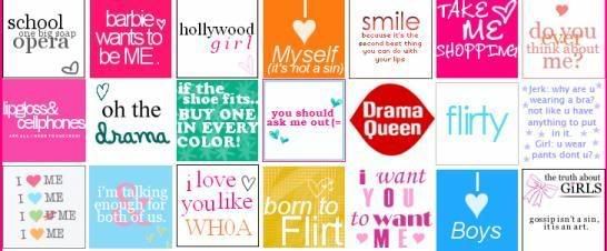 info: quotes and sayings about drama