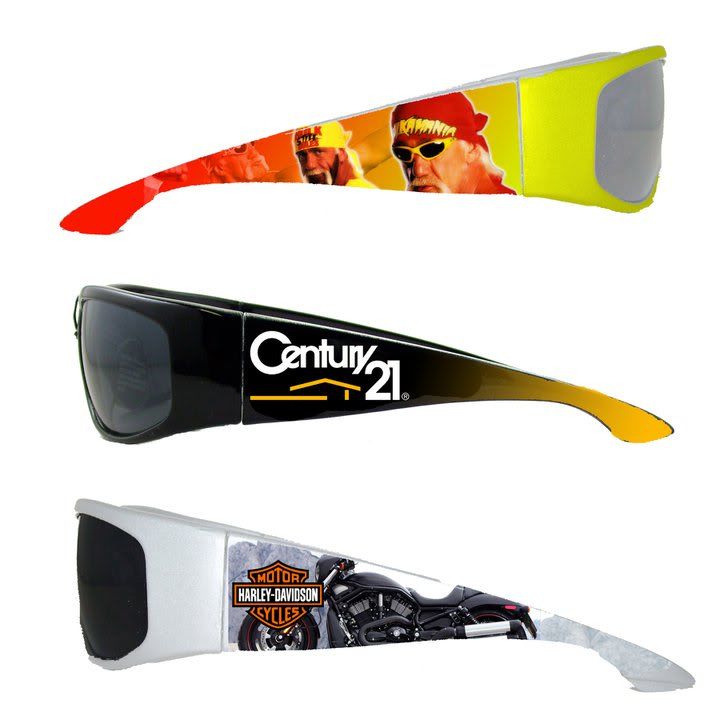 Custom Sunglasses : Factory direct 