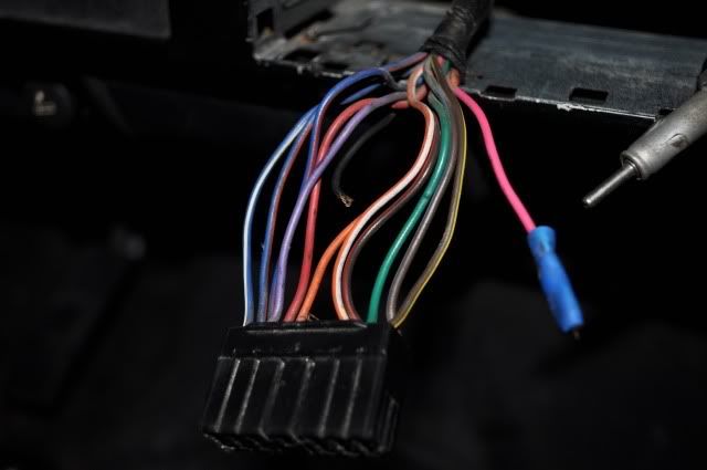 is it the radio or wiring? - JeepForum.com