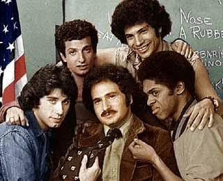 welcome back kotter