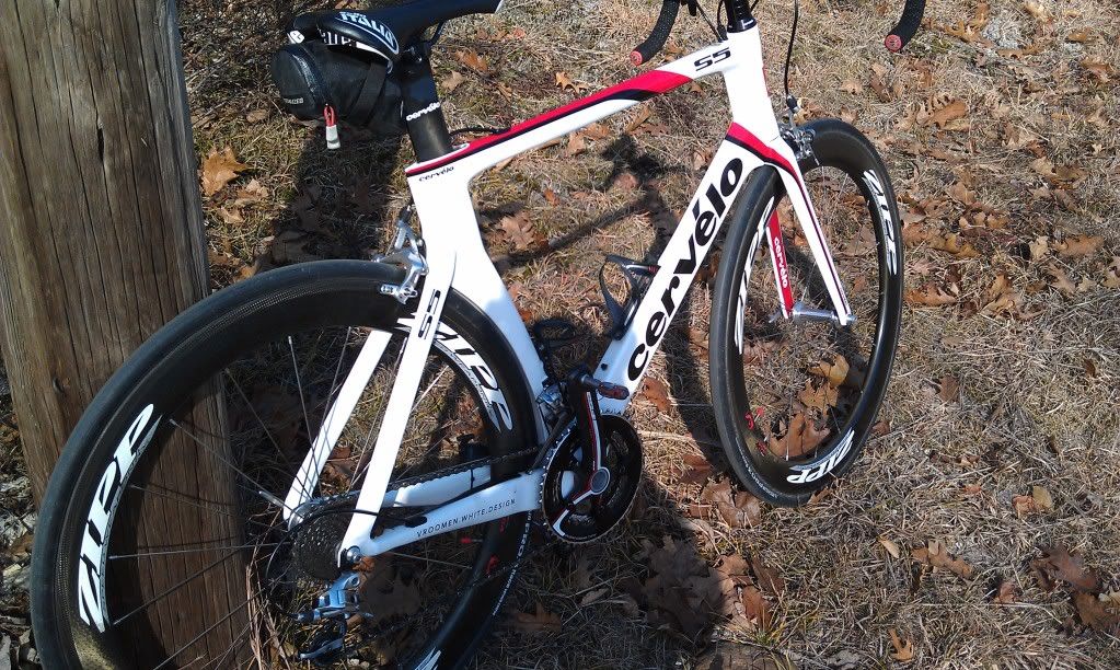 cervelo saddle bag
