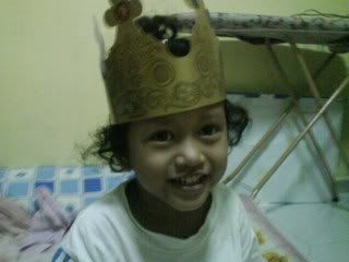 ni budak kecik dah tige tahon!!