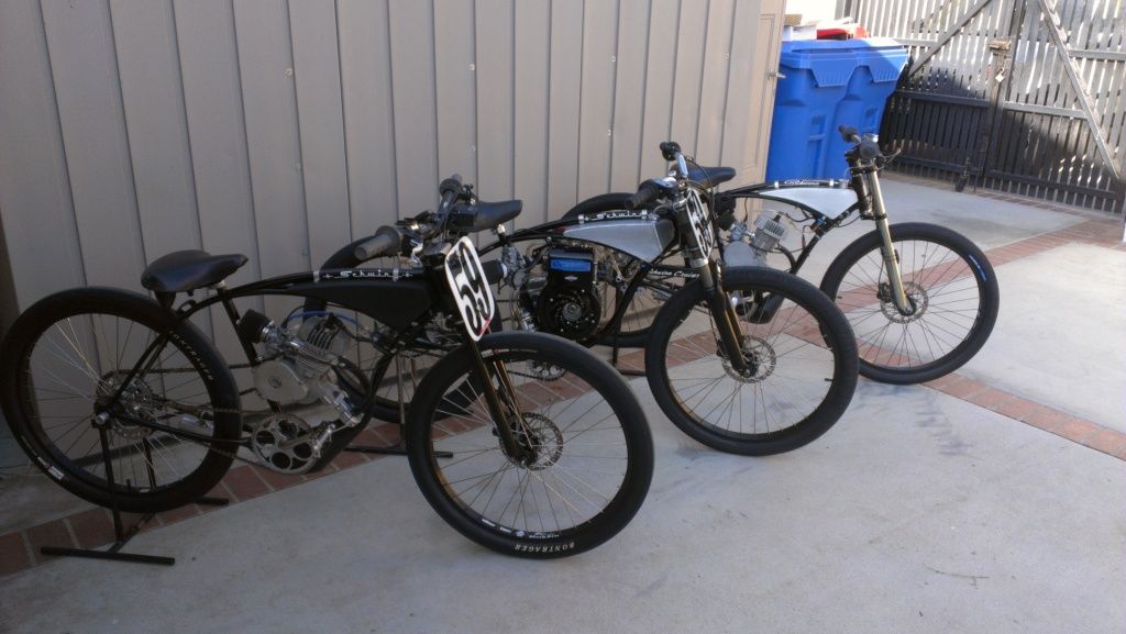 bicycle with motor for sale