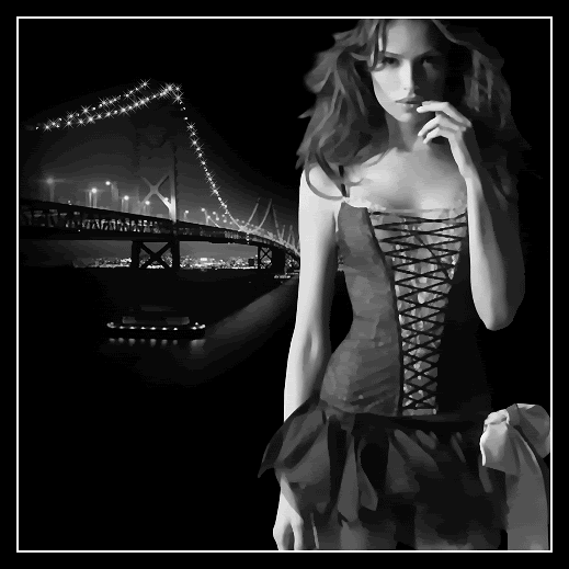 inthecity.gif picture by marysol15