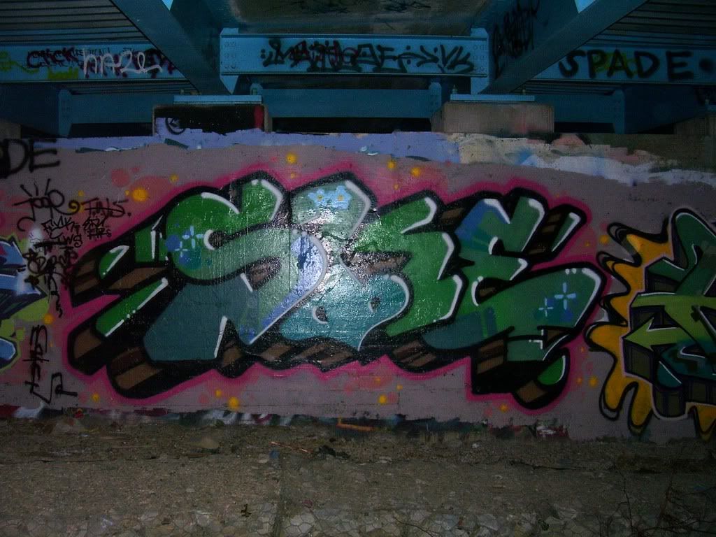 Ske Graffiti