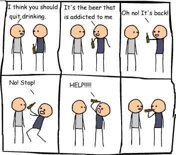 Cyanide & happiness Pictures, Images and Photos