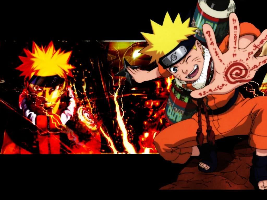 Naruto Manga Picture
