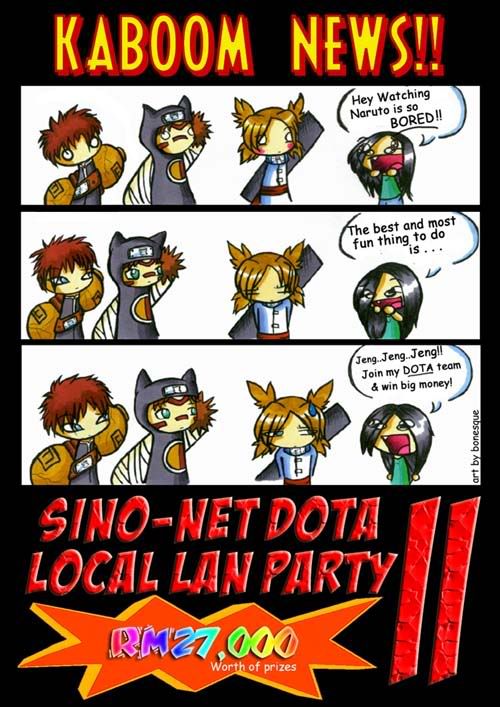 Local Dota 2