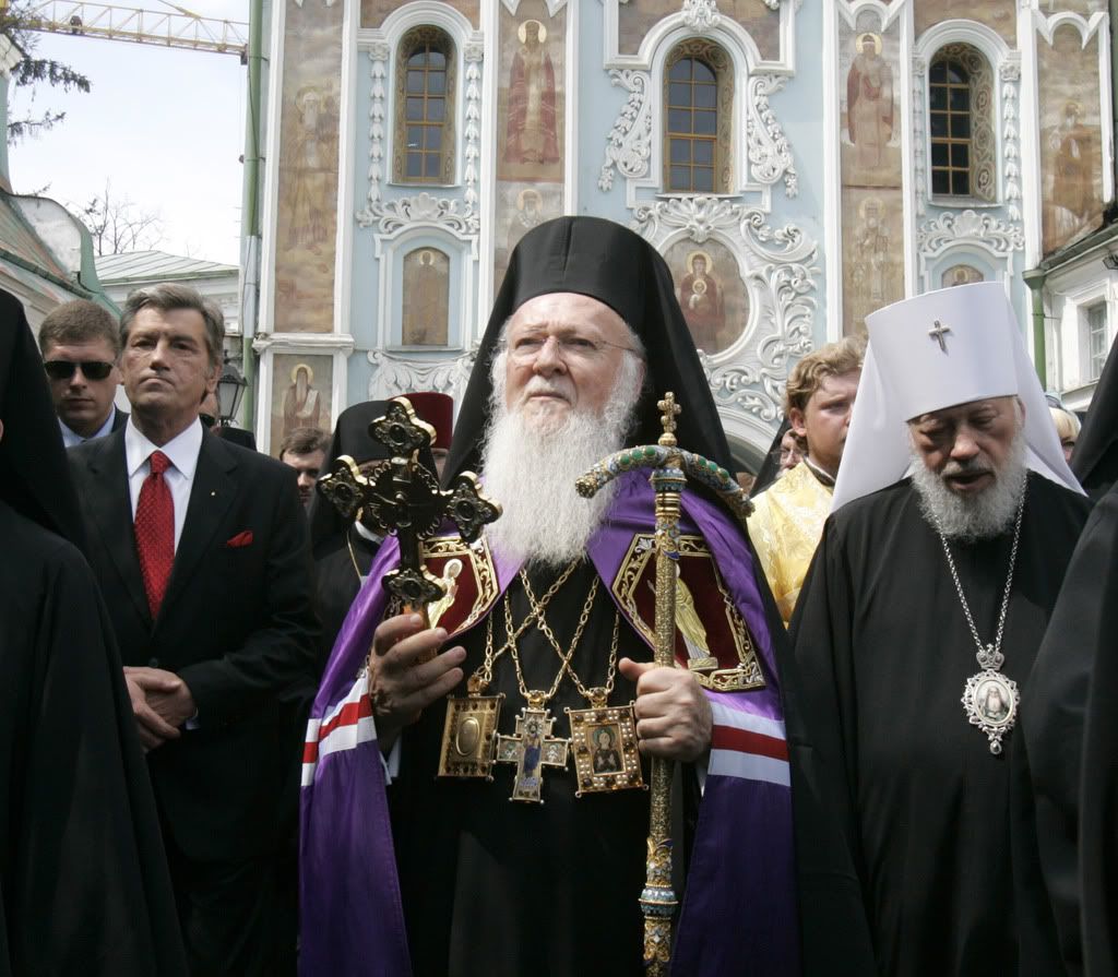 Патриарх Варфоломей принял Комитет европейских Церквей