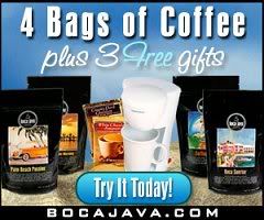Boca Java Coffee