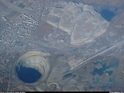 Worlds Biggest Hole Pictures, Images and Photos