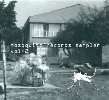 mosqquito records sampler vol. 2