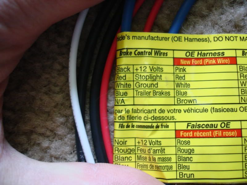 Wiring a Brake Controller -Questions- - Second Generation Nissan Xterra