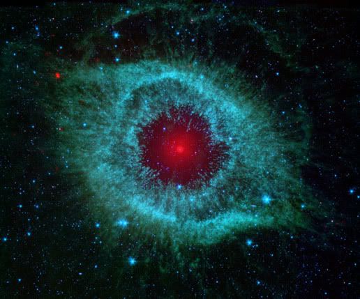Net Mole: 10 NASA Nebula