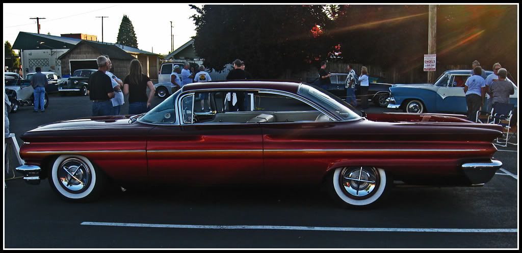 Re Anybody have a 1960 Pontiac Pics