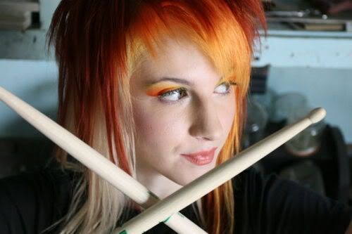 Hayley Williams Old or New