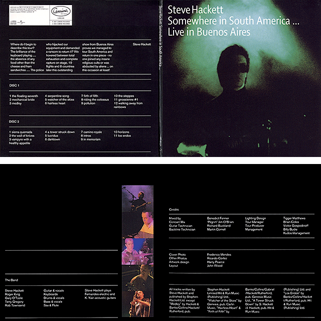 STEVE HACKETT  -  Symphonic Prog / DVD & CD Shsisaliba1