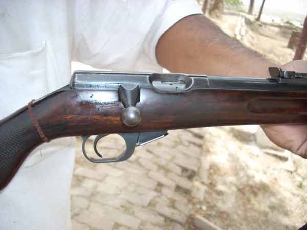 Mauser 22 Rifle Serial Numbers