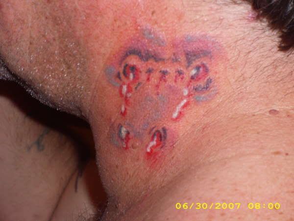Miami Ink Tattoo Gallery: July 2007