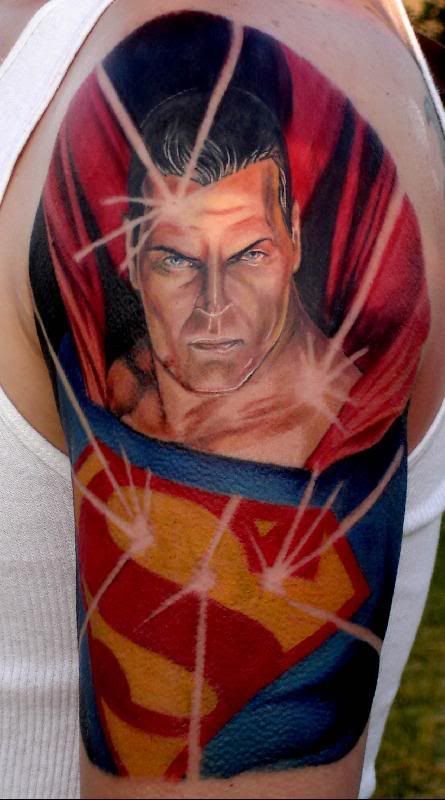 This tattoo blew my mind the first time I saw it. I want it.