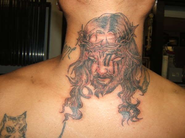 More Zombie Jesus | Wonderful Tattoos Arts