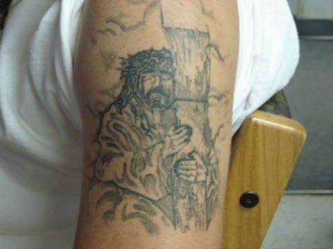 Bogel Tattoo Design: More Zombie Jesus