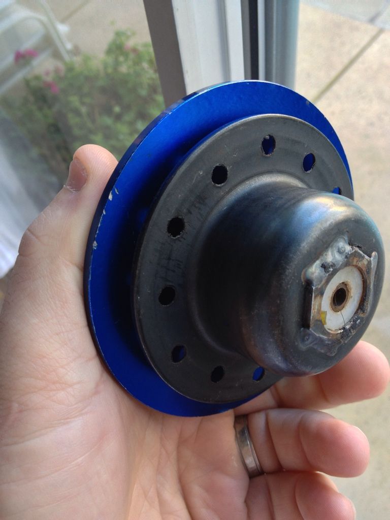 Name this quick release... HondaTech Honda Forum Discussion