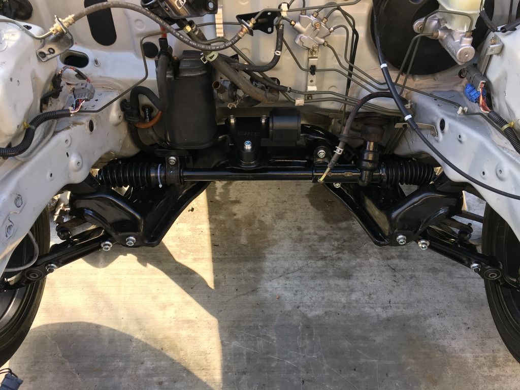 Ohkay's EK "daily" kswap build. Page 2 Honda / Acura K20a K24a