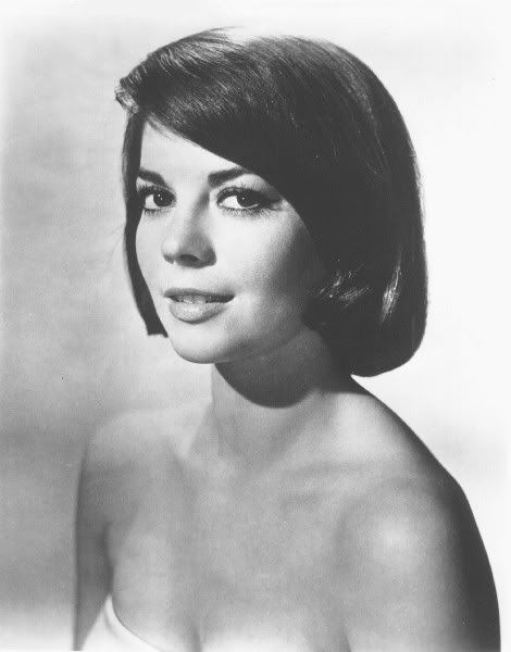 Natalie Wood Prom Hairstyle Inspired