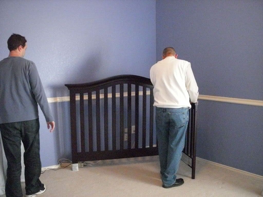 Building the Crib
