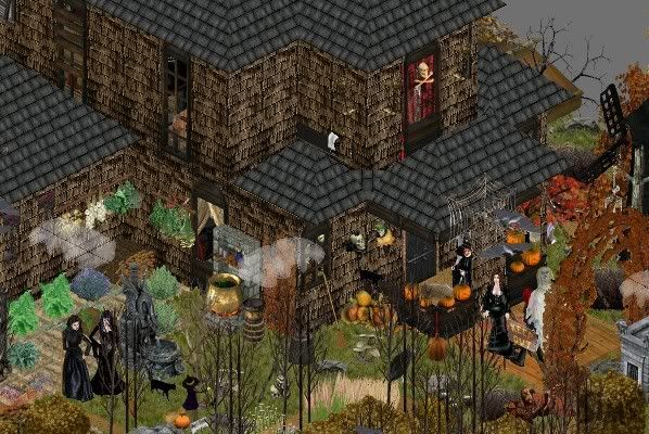 BooHoo_3_0043.jpg The Salem Witch House image by Gr8fulSpirit2