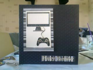 17 year old card