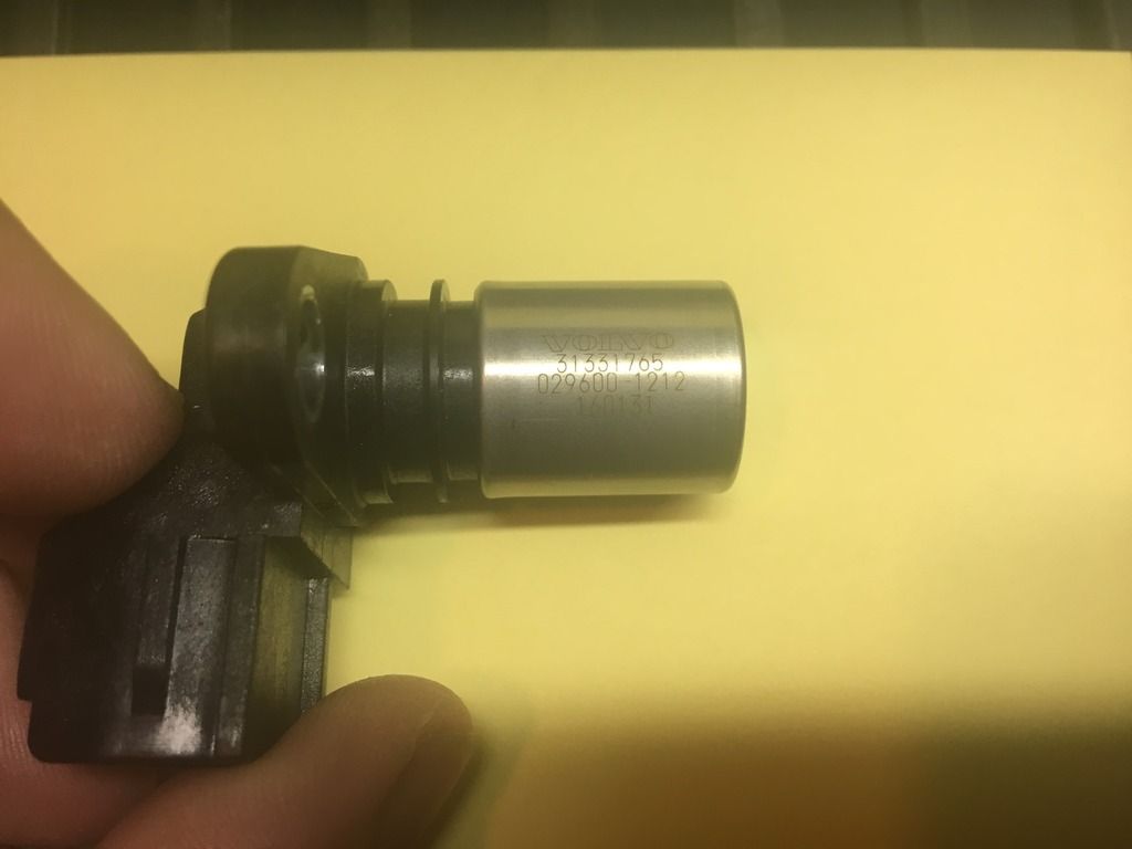 P0336 Crankshaft position sensor A Circuit Range Performance Page 5