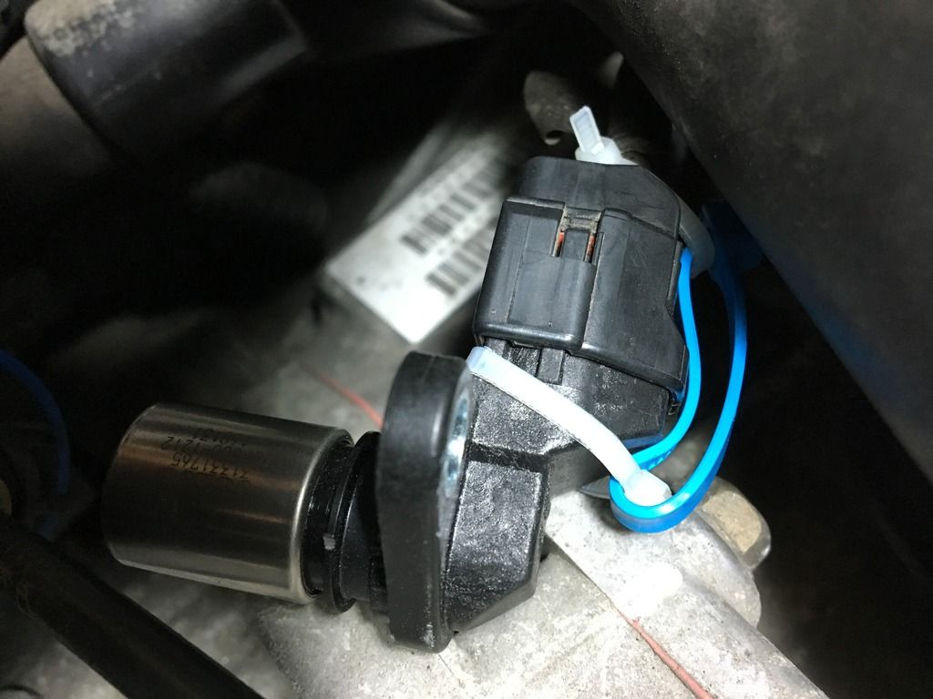 P0336 Crankshaft position sensor A Circuit Range Performance Page 5