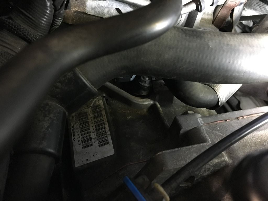 P0336 Crankshaft position sensor A Circuit Range Performance Page 5