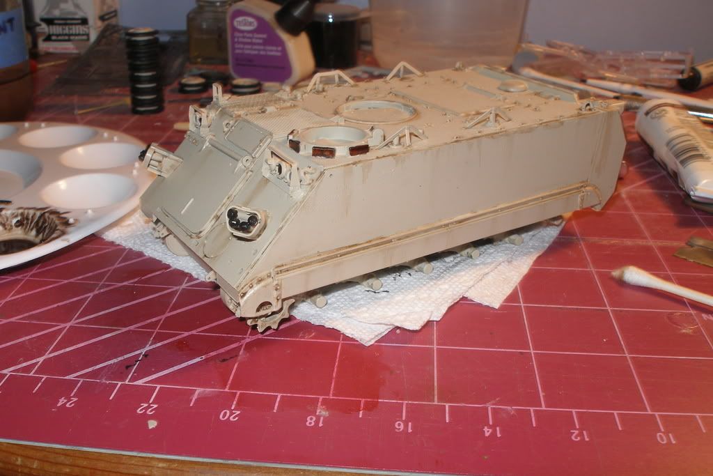 M113 WIP FineScale Modeler Essential magazine for scale model