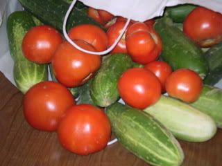 Garden Bounty