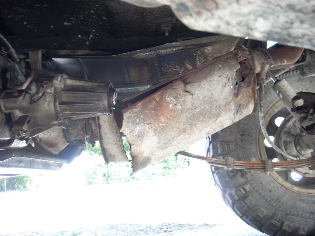 Broken Transfer case with pictures.. Jeep Enthusiast Forums