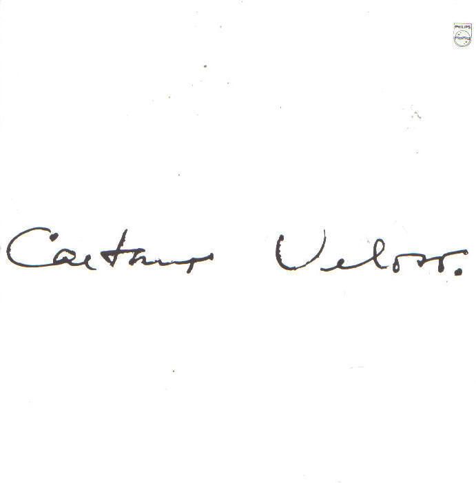 Caetano Veloso 1969