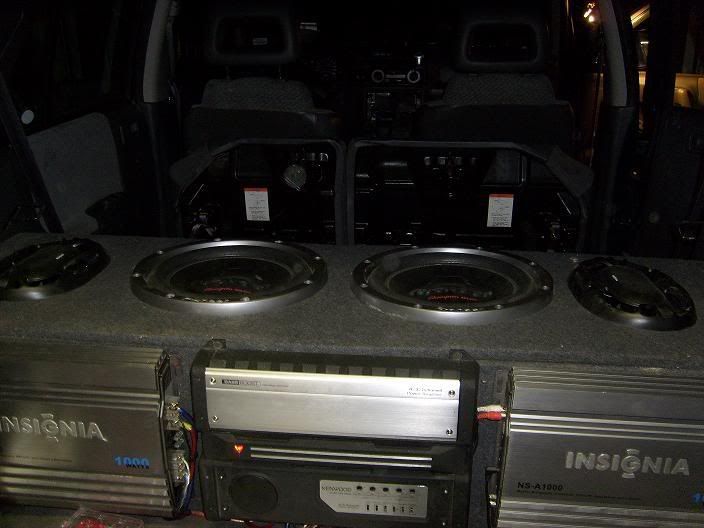 insignia 12 inch sub
