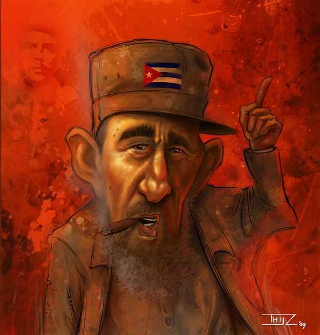 Fidel_Castro.jpg Fidel Castro image by firegerrit