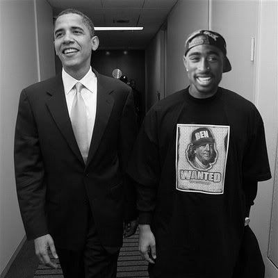 Obama-luda. Read the rest of this entry Ludacris And Bill O’Reilly