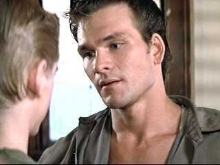 darry curtis patrick swayze