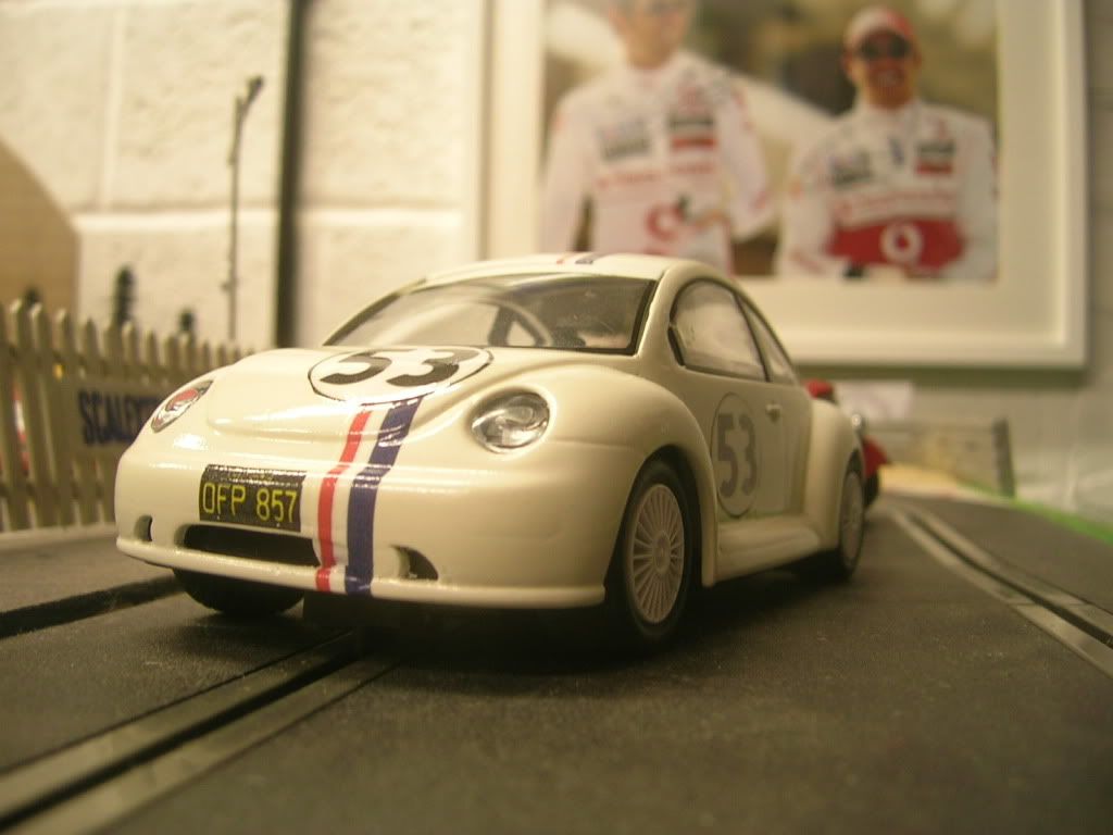 volkswagen slot cars