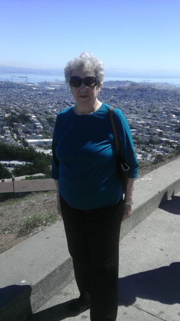 Mom San Francisco