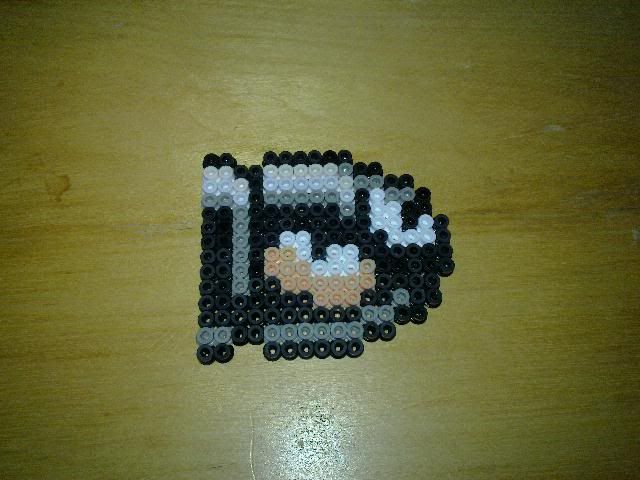 Bullet Bill Pixel