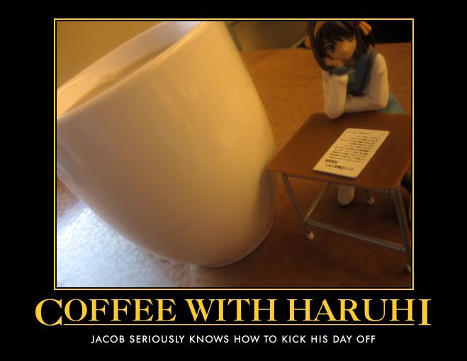 Forum Image: http://i207.photobucket.com/albums/bb66/hunterxyz/coffeewithharuhi.jpg