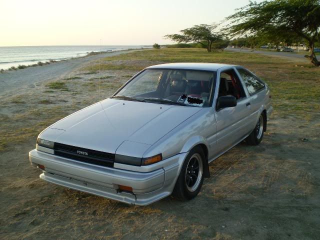 [Image: AEU86 AE86 - Saying Hi from a new member..............]