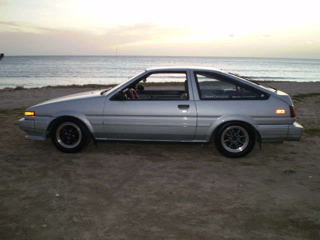 [Image: AEU86 AE86 - Saying Hi from a new member..............]